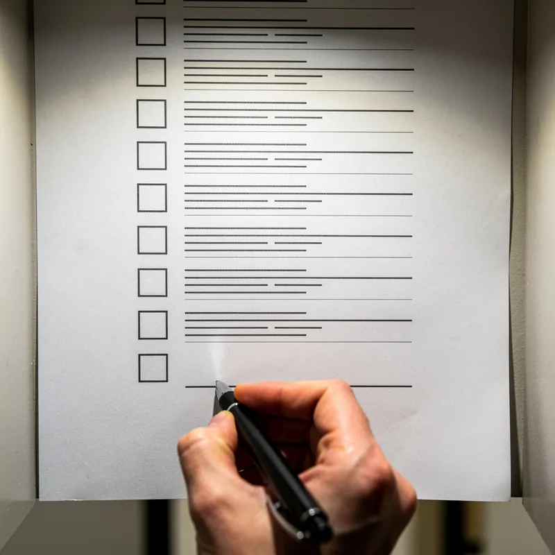 write-in