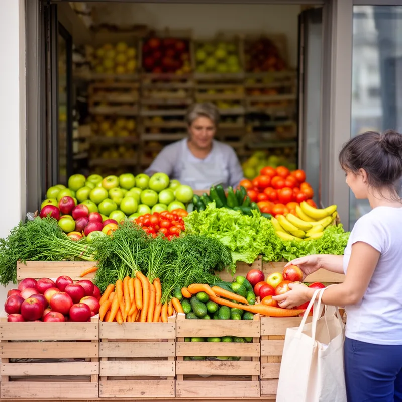 greengrocery