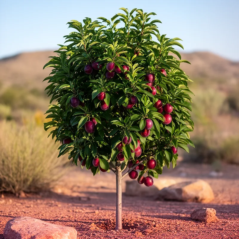 Prunus mexicana