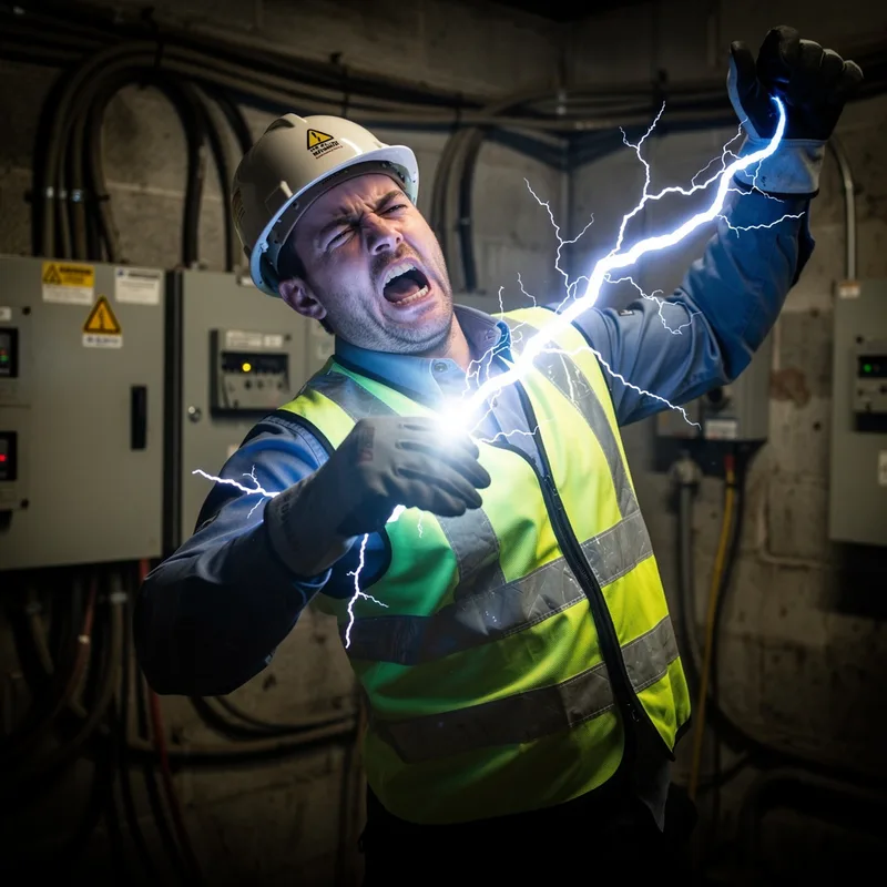 to electrocute