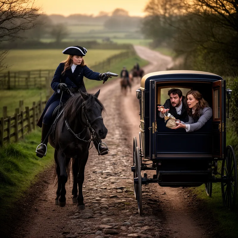 highwaywoman