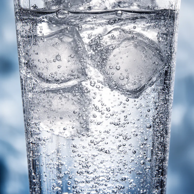 bubbly