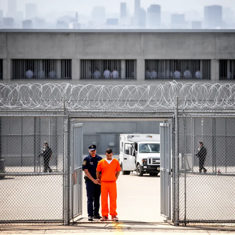 penal facility