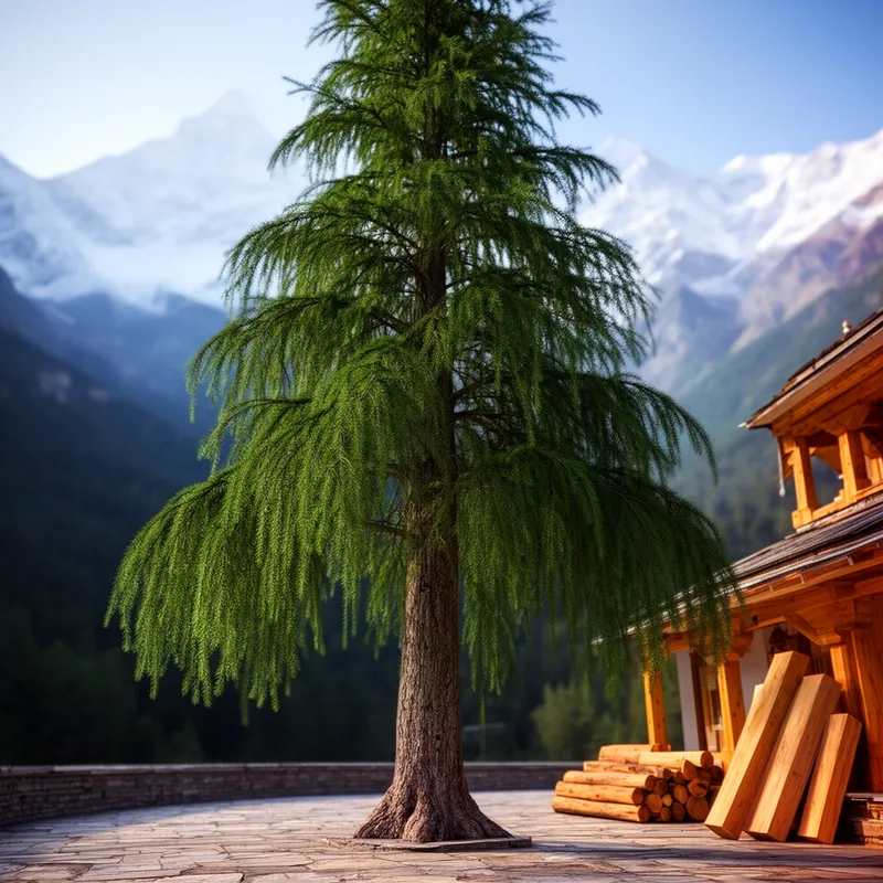 deodar