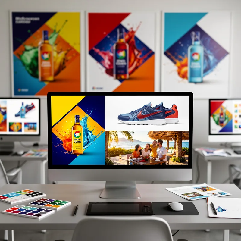 commercial art