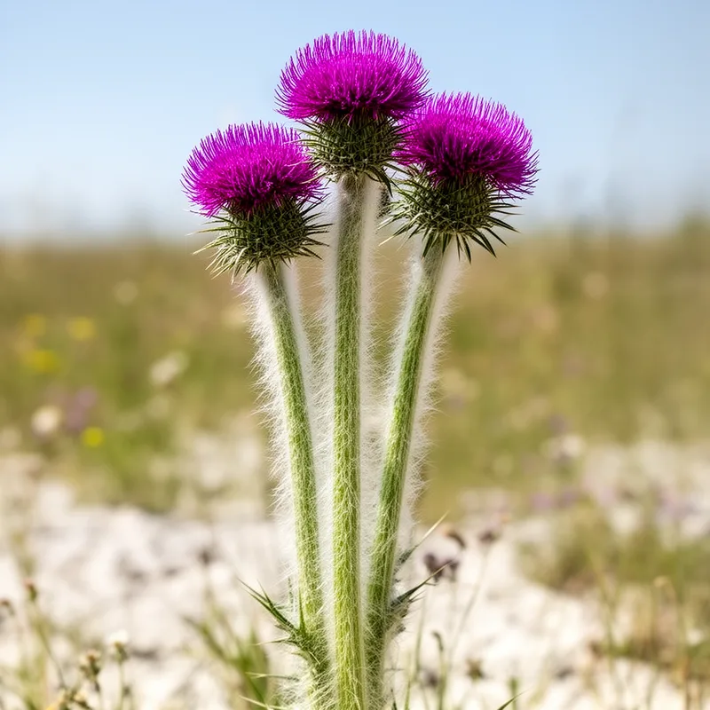 Cirsium eriophorum