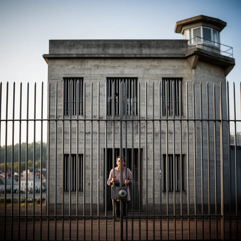 prison house