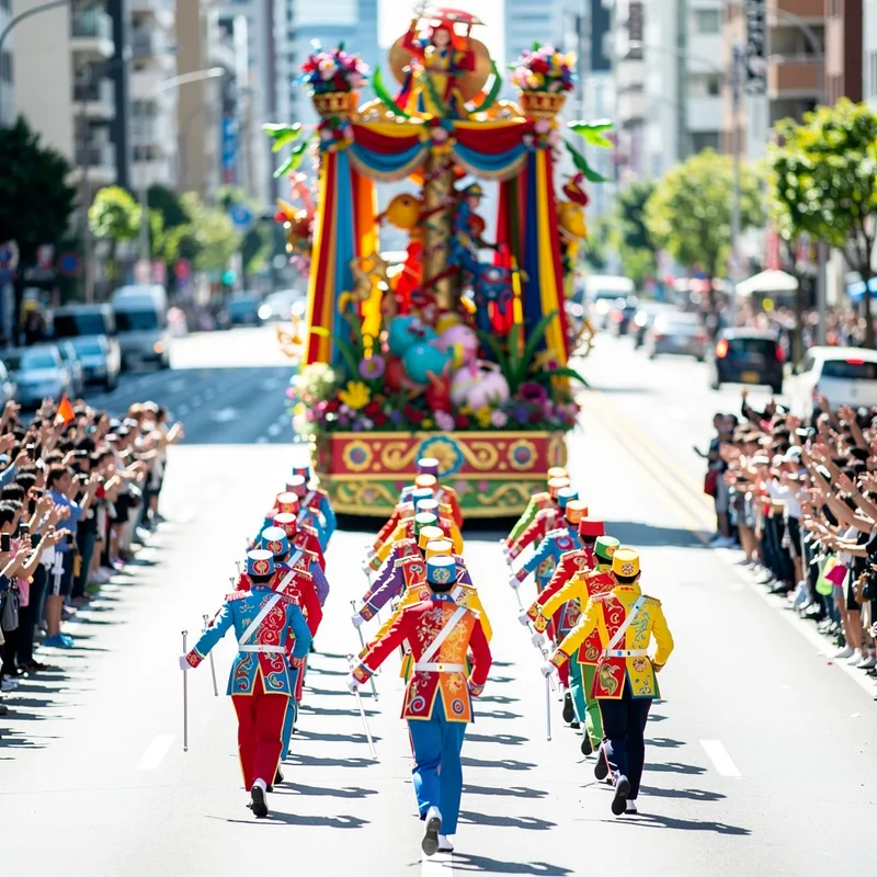 parade