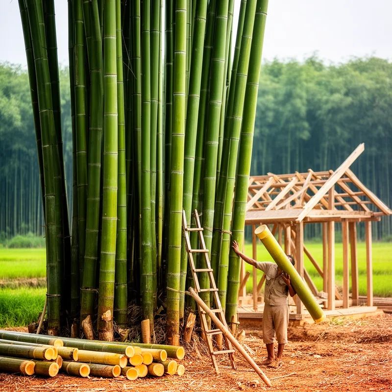 Dendrocalamus