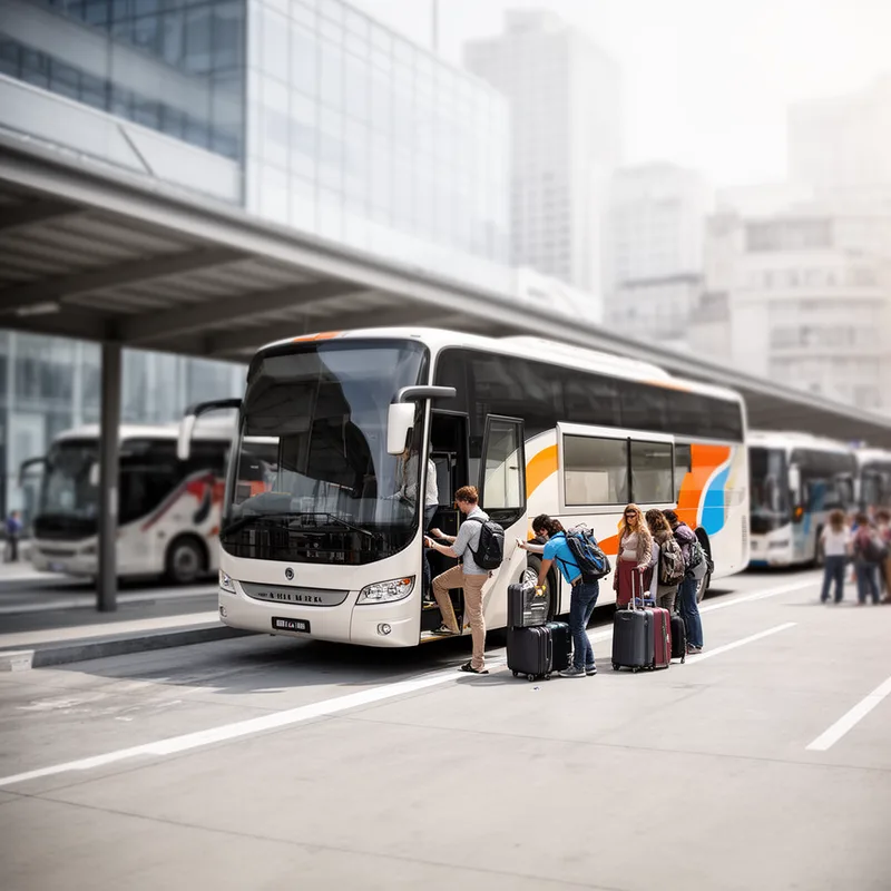 coach station