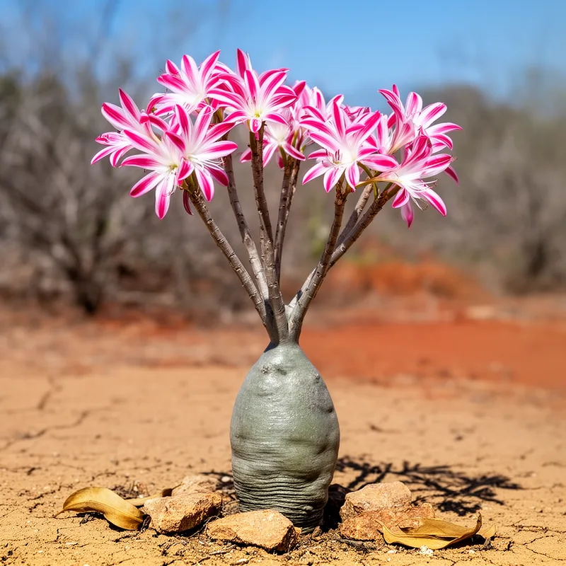 impala lily