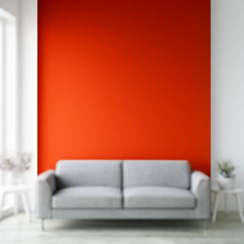 reddish orange