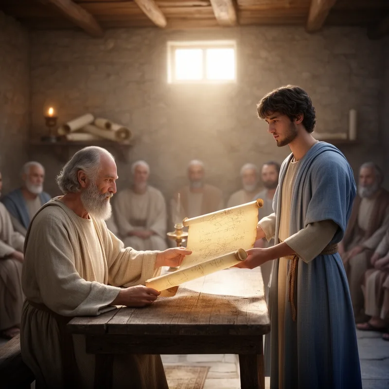 First Epistle to Timothy