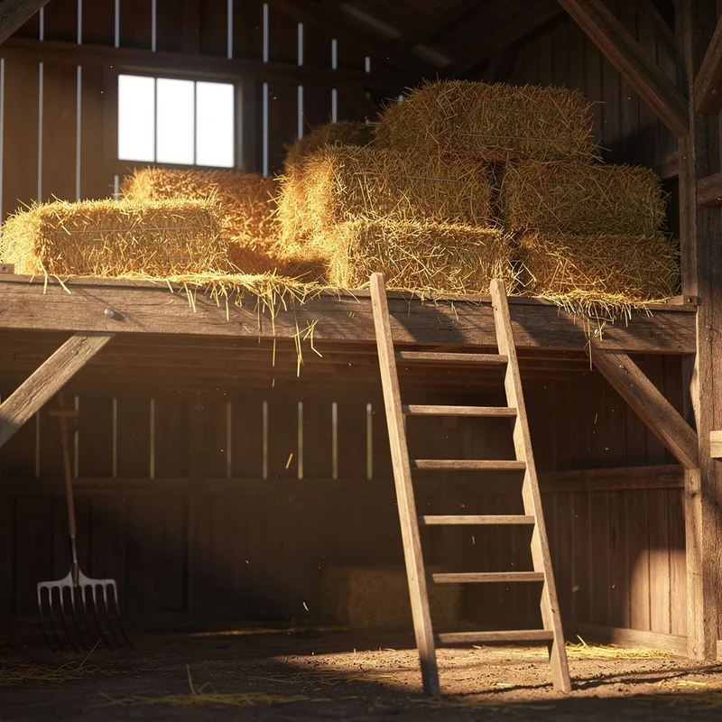 hayloft