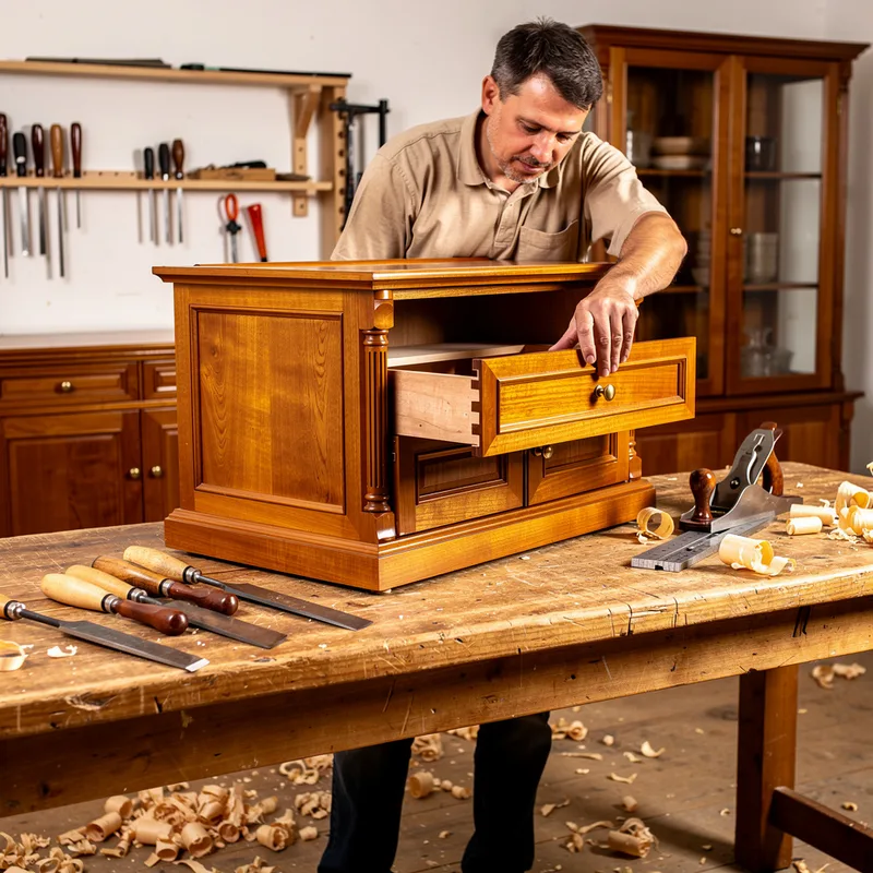 cabinetry