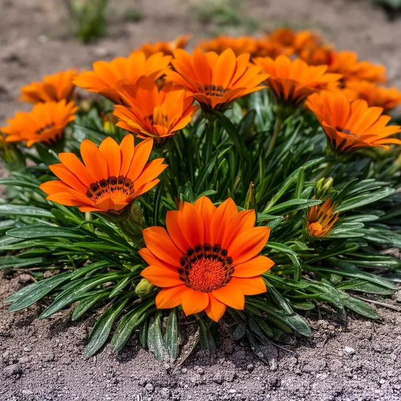 Gazania rigens