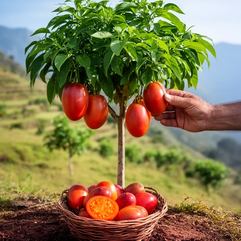 tree tomato