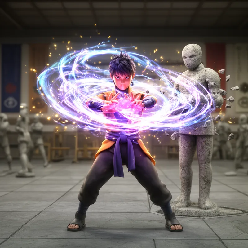 jutsu