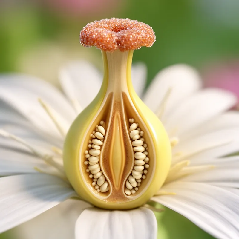 compound pistil