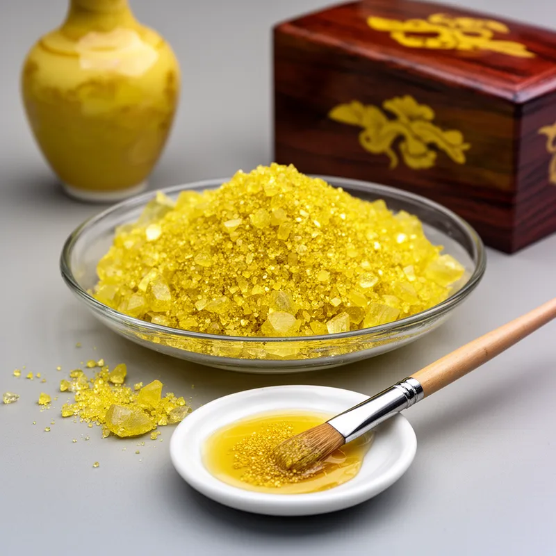 stannic sulfide