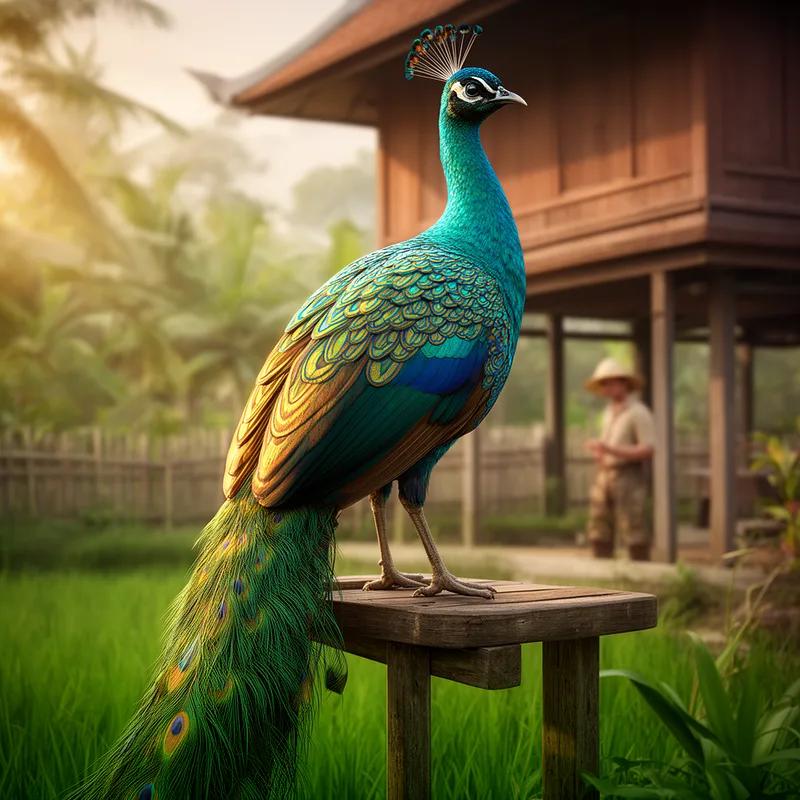 bird of Juno