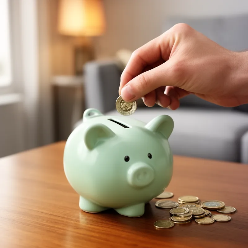 coin bank