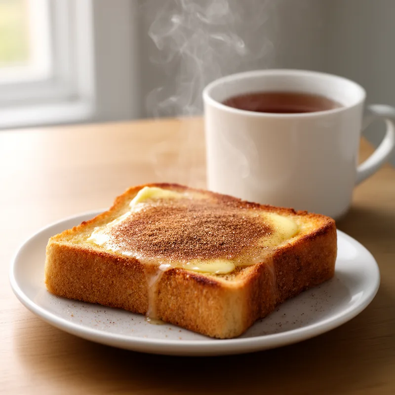 cinnamon toast