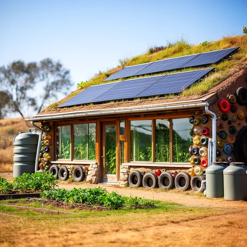 earthship
