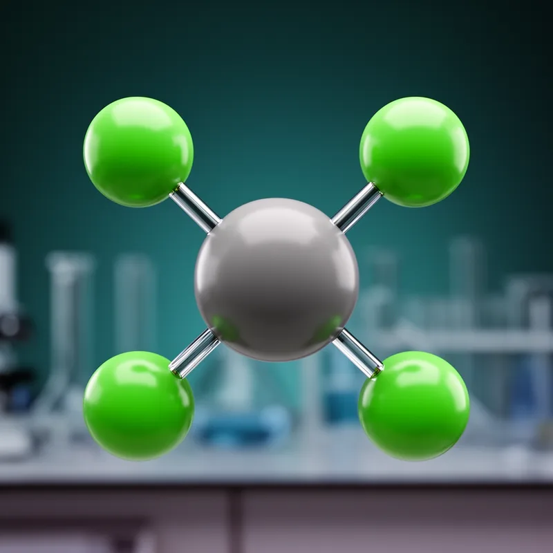 tetrahalide
