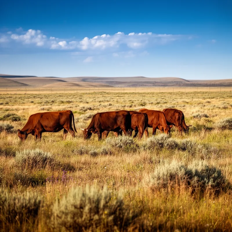 rangeland