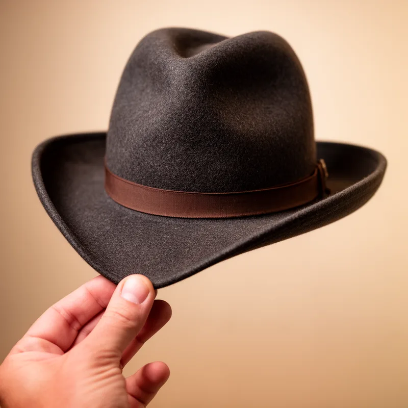 snap brim