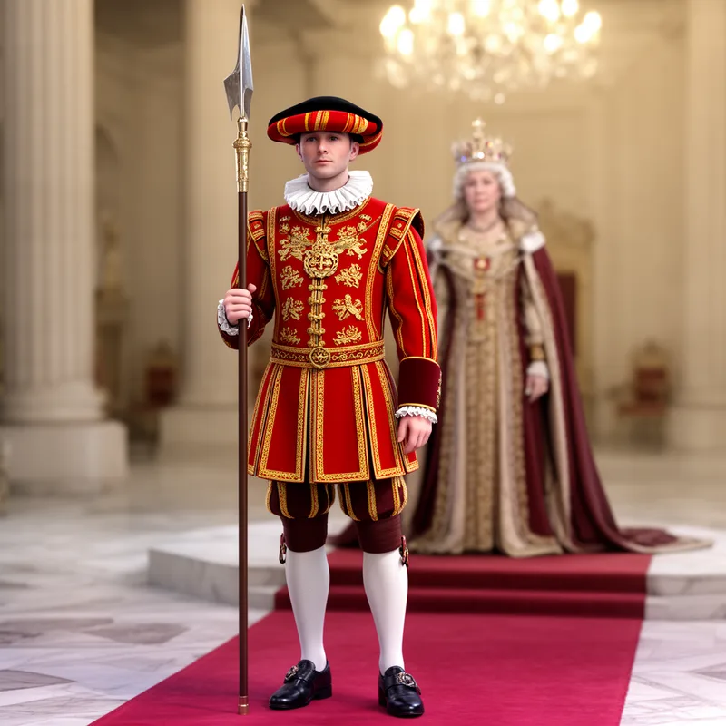Yeoman of the Guard