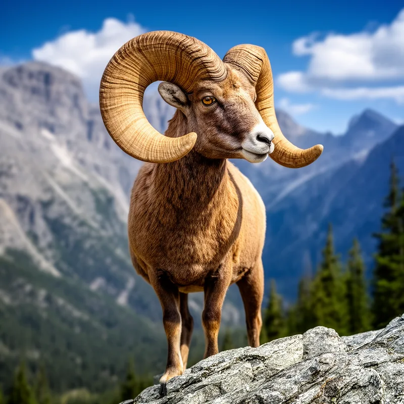 bighorn