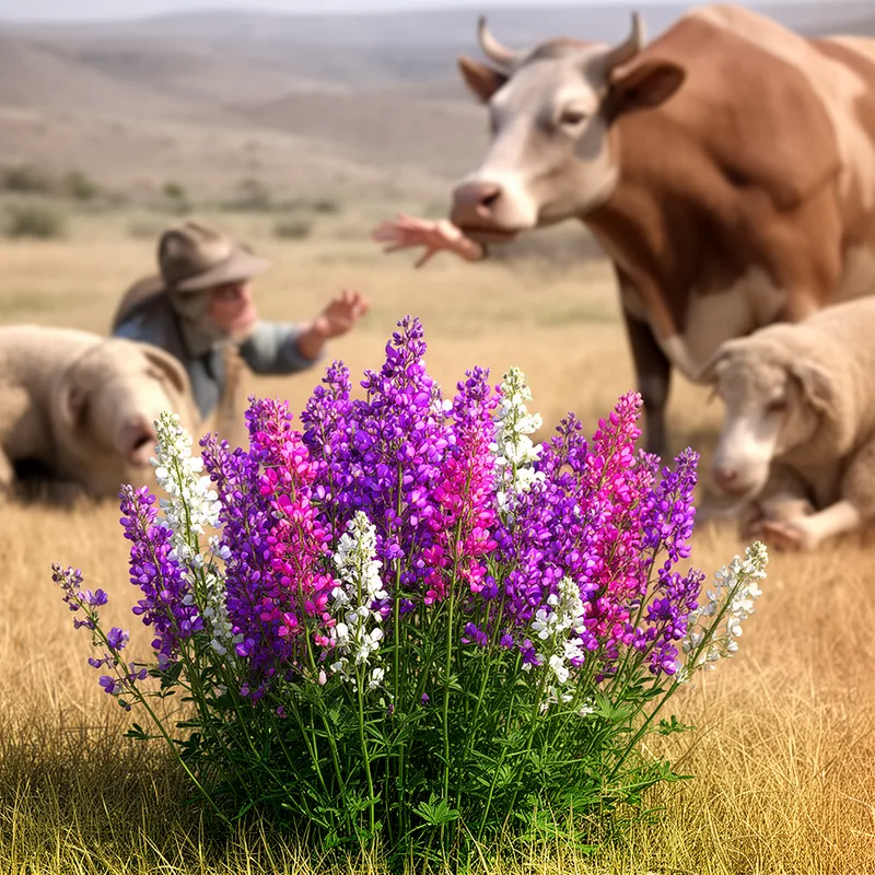 purple locoweed