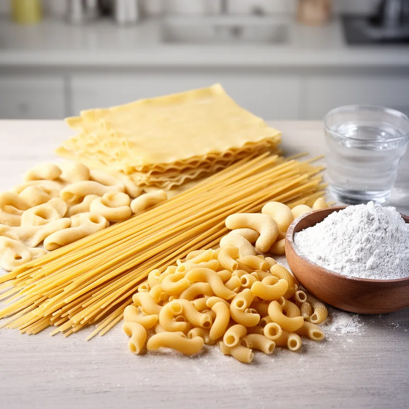 alimentary paste
