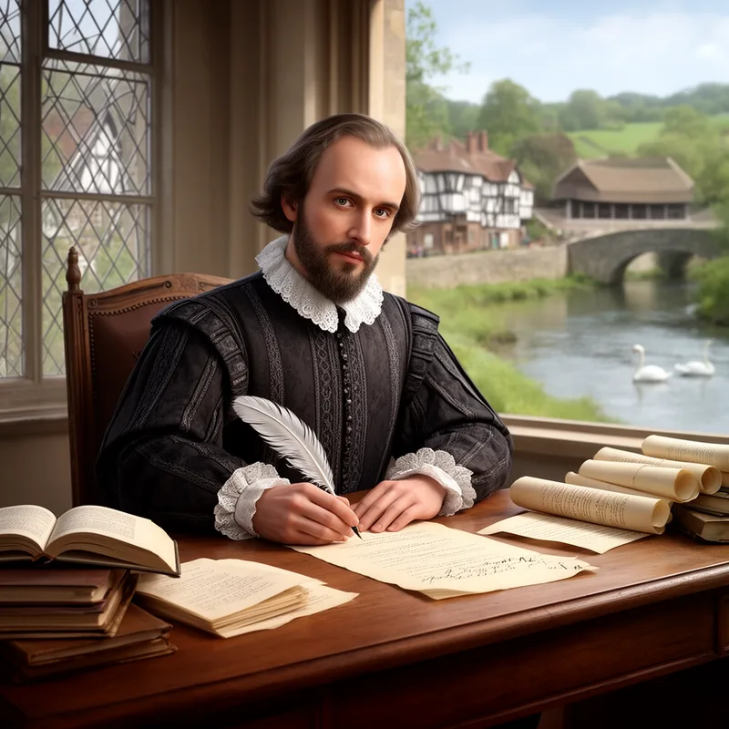 Bard of Avon
