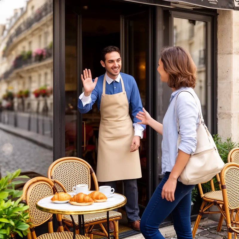 bonjour
