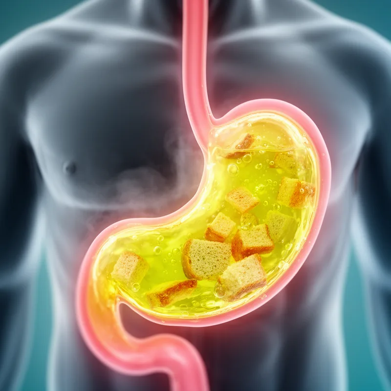 gastric acid