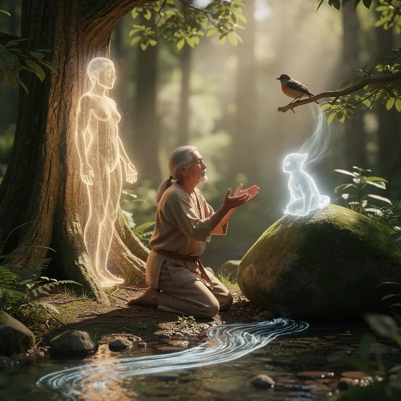 animist