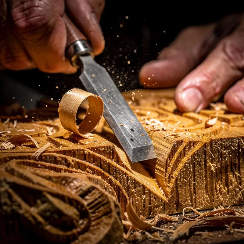 to carve