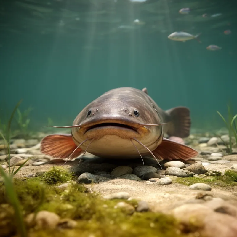 bottom-dwelling fish