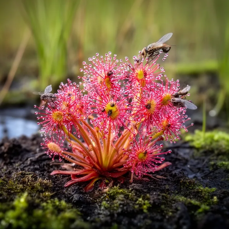 sundew family