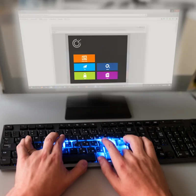 Ctrl-Alt-Delete