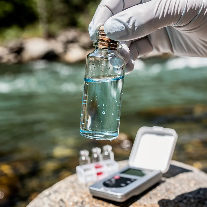 water sample