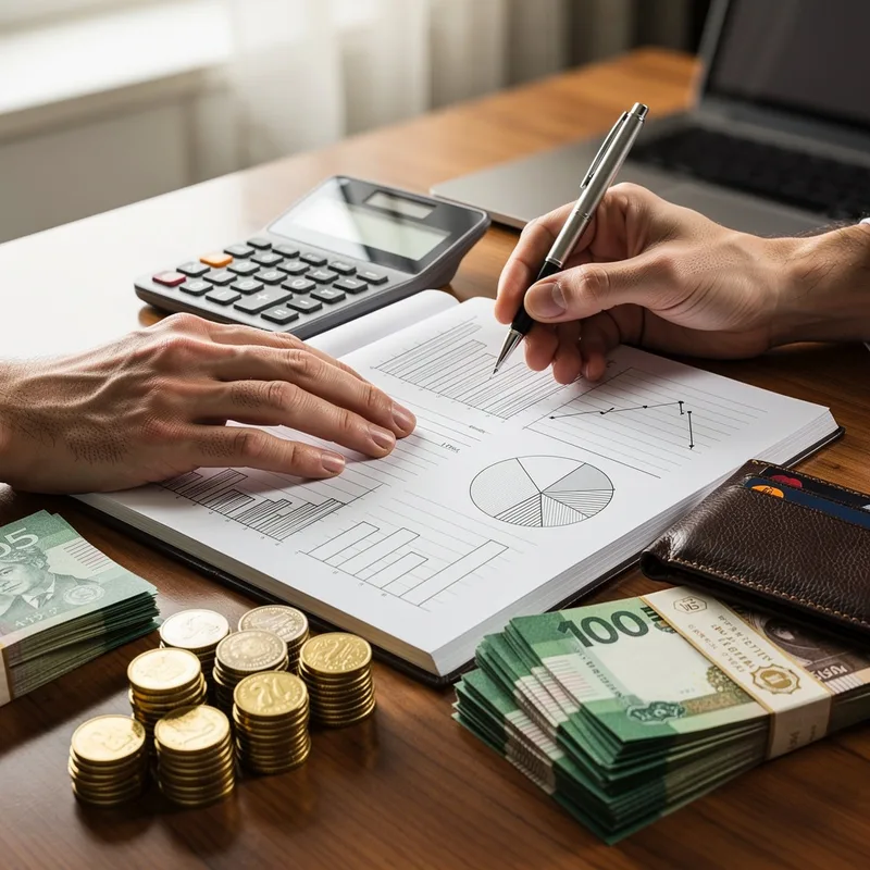 finances