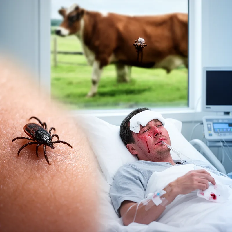 Crimea-Congo hemorrhagic fever