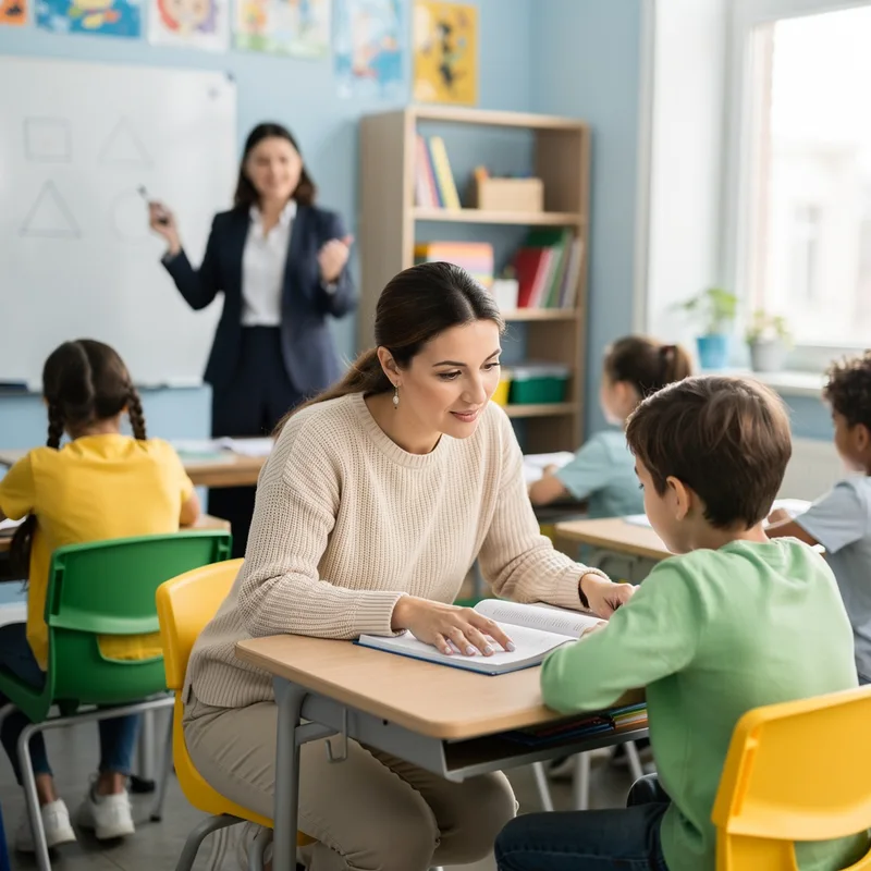 paraprofessional