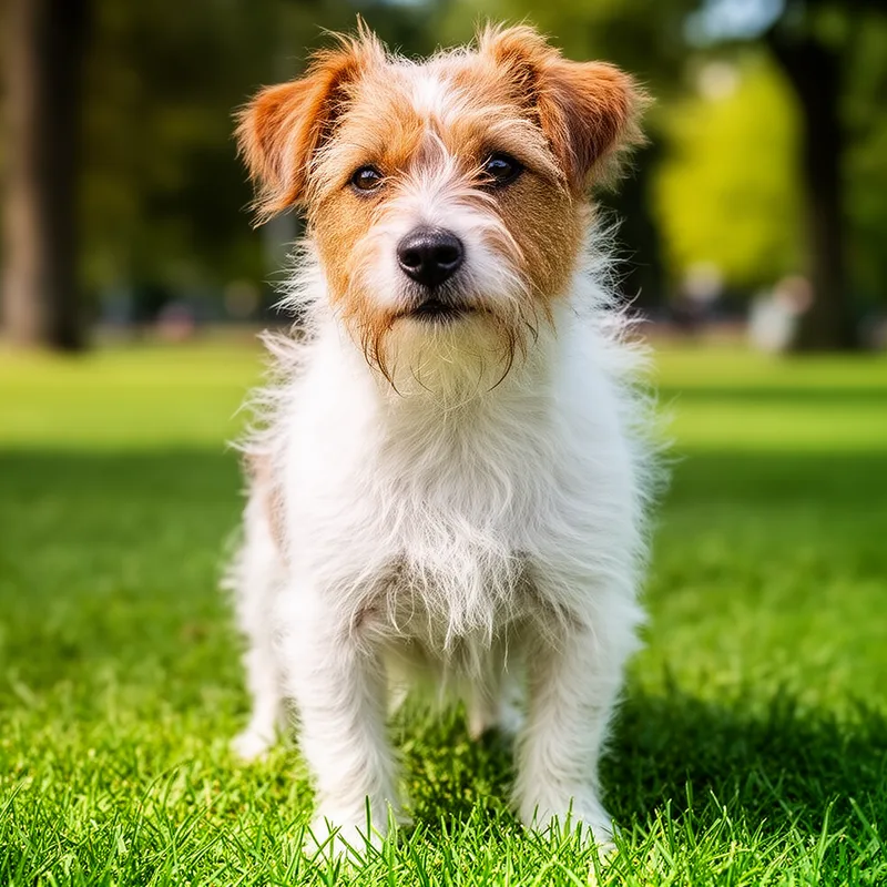 wirehaired terrier