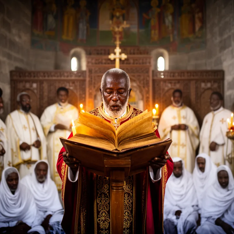 Ethiopic