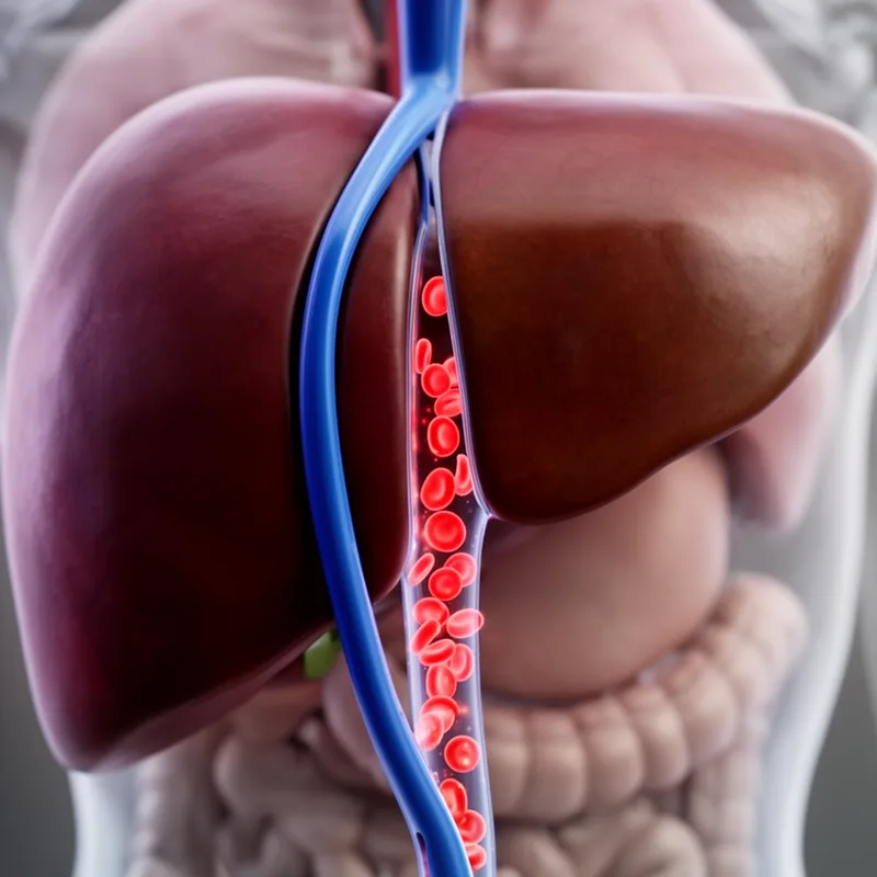 vena lienalis